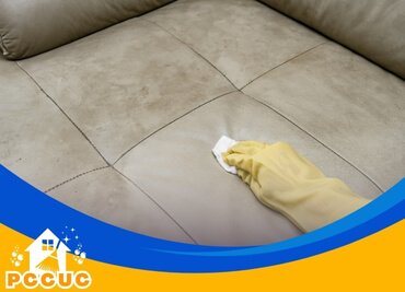 Leather Cleaning Service