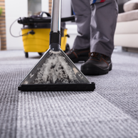 carpet cleaning service