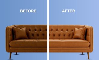 Leather Cleaning Services in Manchester