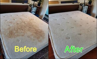 Mattress Cleaning Services in Manchester