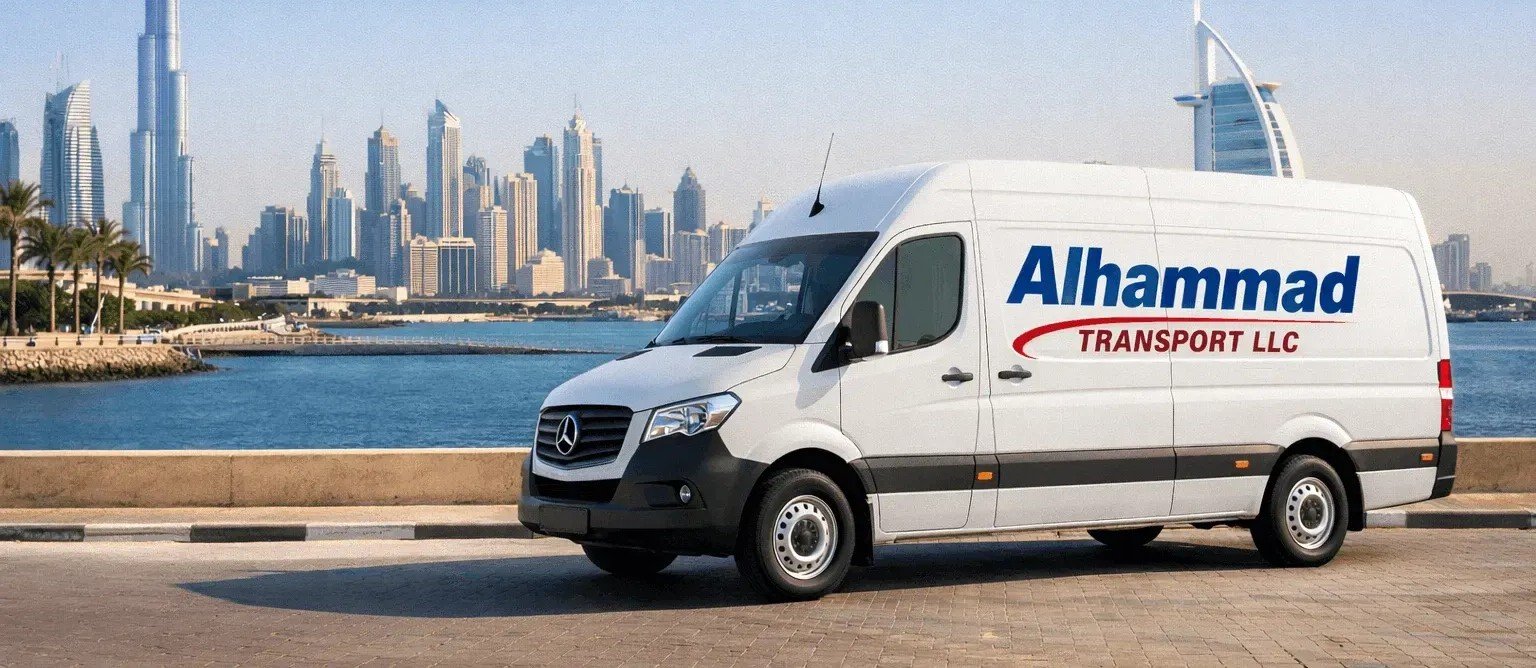 Alhammad Transport LLC Sub Banners